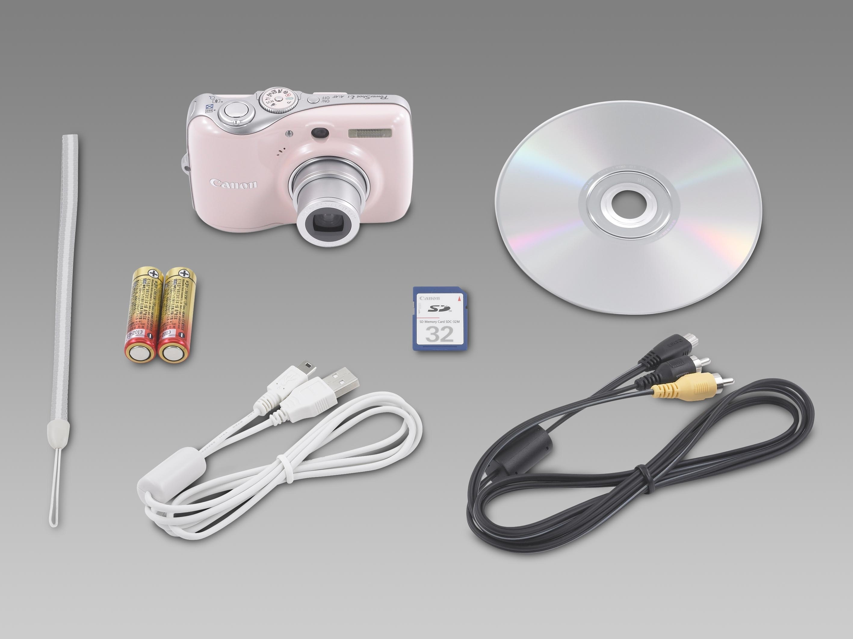 Canon PowerShot E1 – image 7