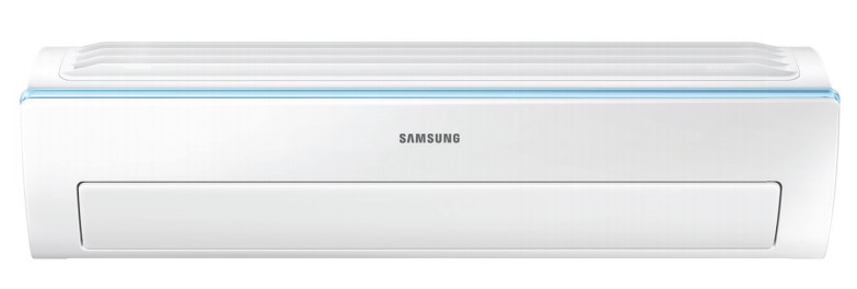 Samsung F-AR09NWR air conditioner Split system White