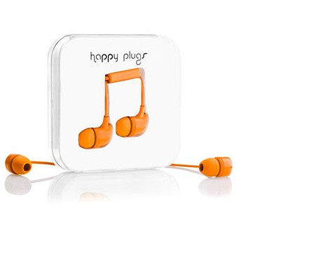 Hama 00092550 headphones/headset Wired In-ear Orange – image 3