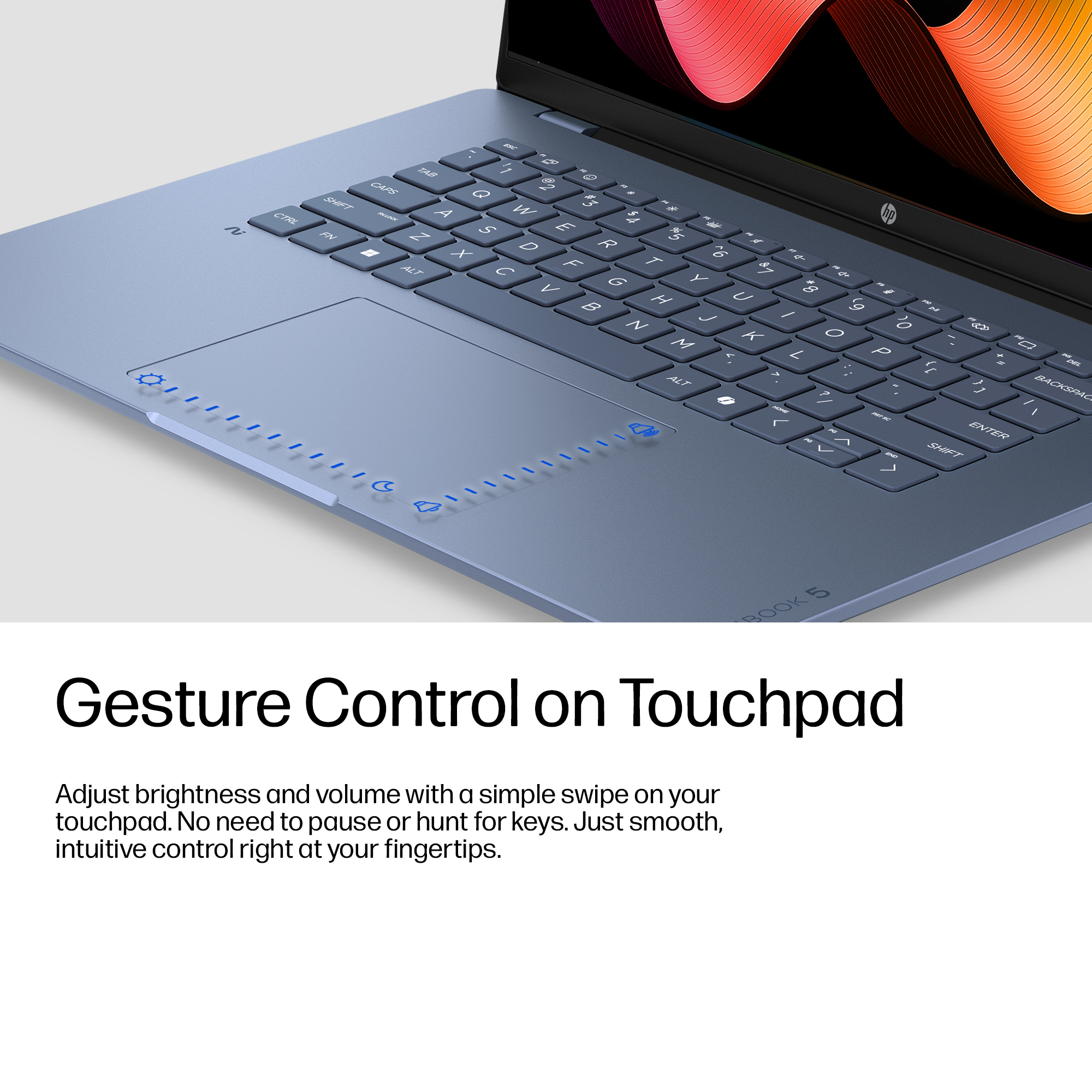 HP OmniBook 5 Laptop Next Gen AI 16-bf1004nax – image 9