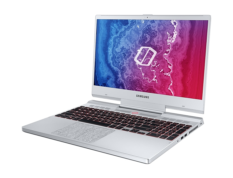Samsung Odyssey NT850XBW Intel® Core™ i7 i7-9750H Laptop – image 2