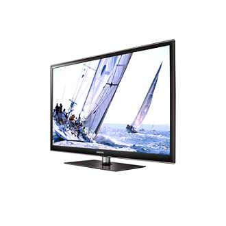 Samsung PS59D550C1W 149.9 cm (59") Full HD Black – image 7
