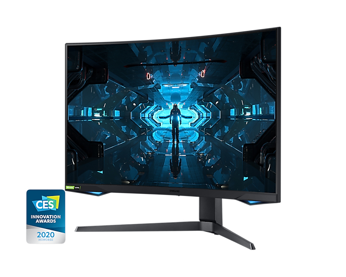 Samsung LC32G75TQSMXUE computer monitor – image 5