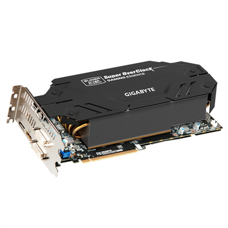 GIGABYTE GVN680W52D-00-G graphics card NVIDIA GeForce GTX 680 – image 2