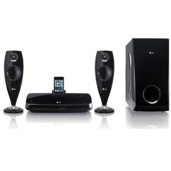 LG HT33S home cinema system 2.1 channels