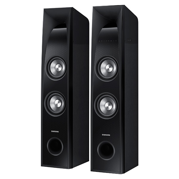 Samsung TW-J5500 soundbar speaker Black 2.2 channels – image 1