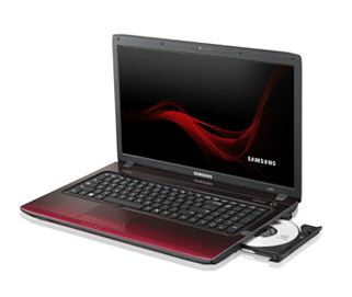 Samsung R NP-R780-JT04UK laptop Intel® Core™ i5 i5-480M – image 2