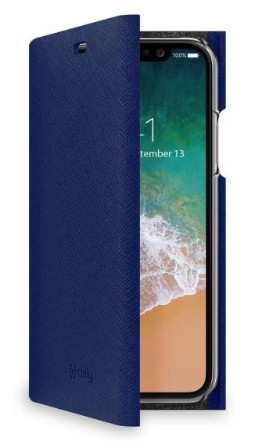 Celly SHELL900BL mobile phone case