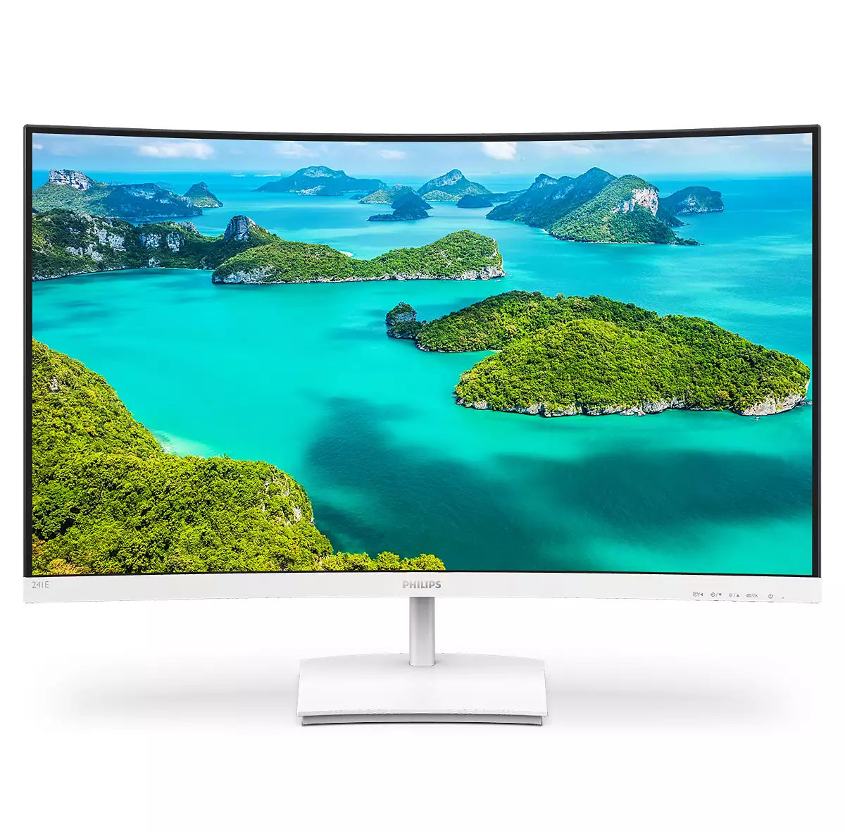 Philips 241E1SCW/93 