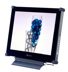 AG Neovo MON NEOVO 20" X-20 A/V Black LCD