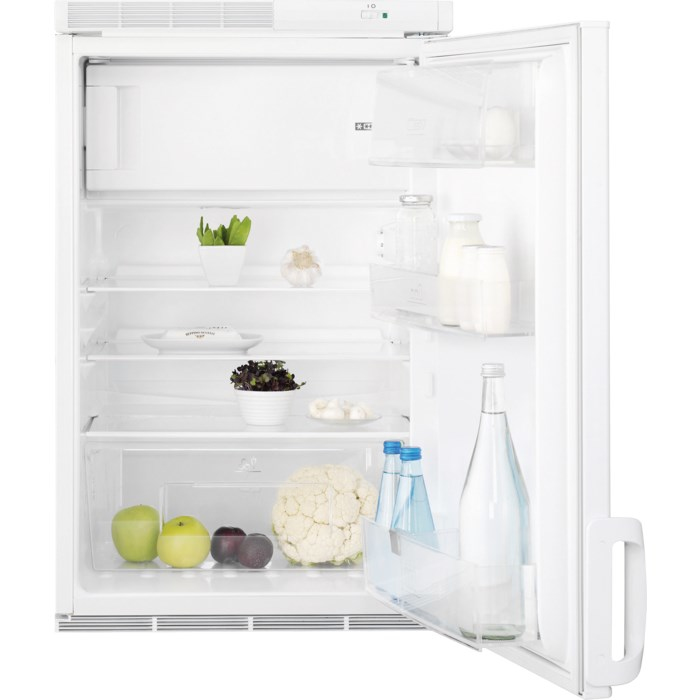 Electrolux ERS1502FOW combi-fridge Built-in