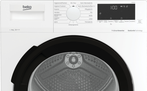 Beko EX856GX tumble dryer Freestanding Front-load – image 4