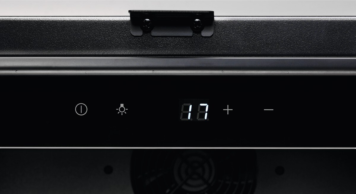 AEG AWUS020B5B Built-in Black 20 bottle(s) – image 2