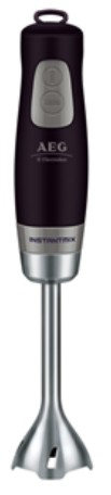AEG STM4400 0.8 L Immersion blender 500 W Black, Stainless steel
