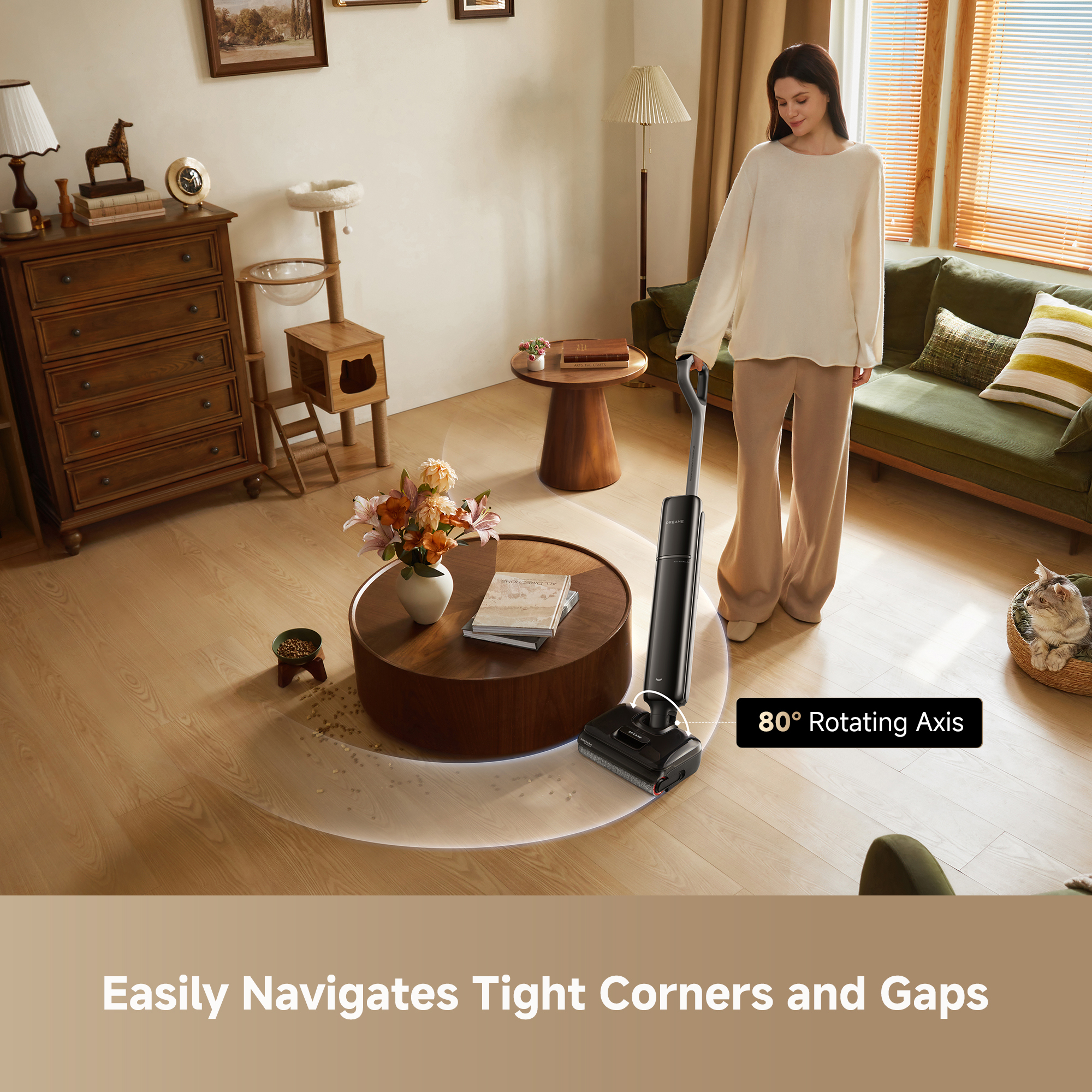 Dreame T12 Pro Wet & Dry vacuum – image 7