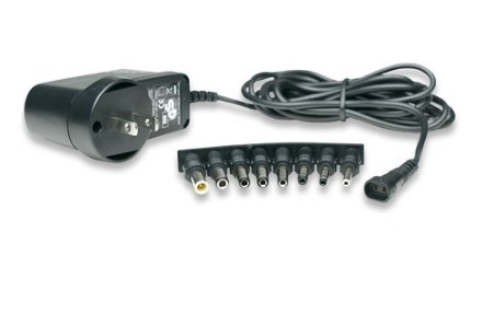 Manhattan 100663 power adapter/inverter Indoor Black – image 2