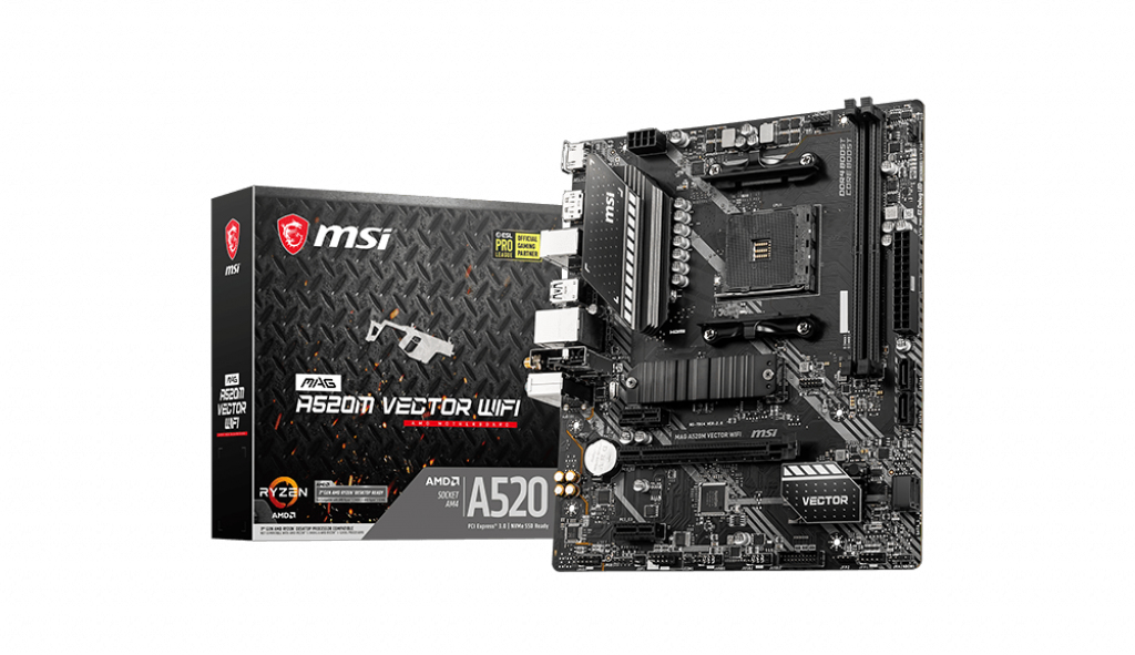 MSI MAG A520M VECTOR WIFI – image 5