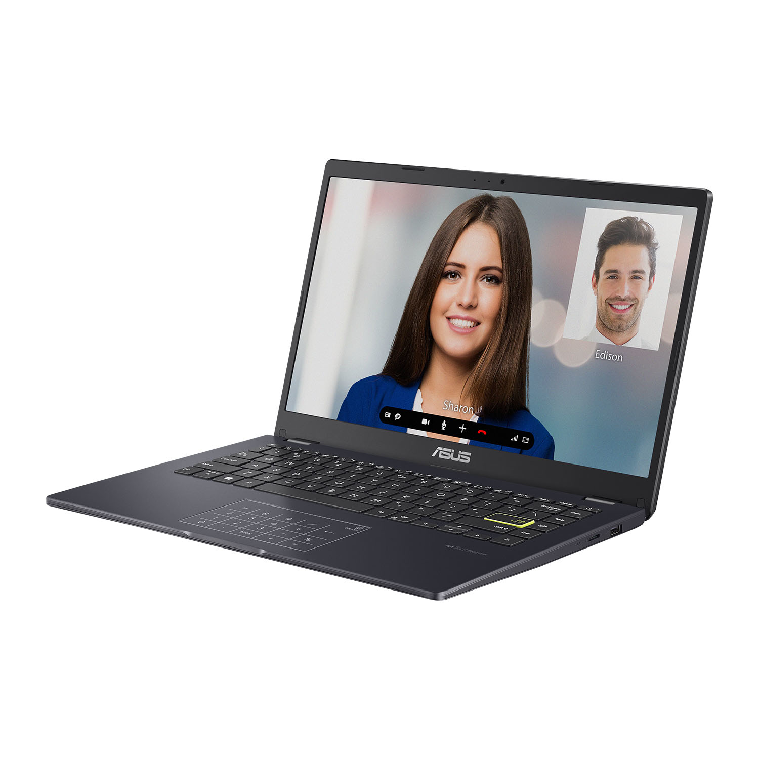 ASUS E410MA 14" FHD Celeron 4GB 64B Microsoft 365 Personal 1-year included – image 5