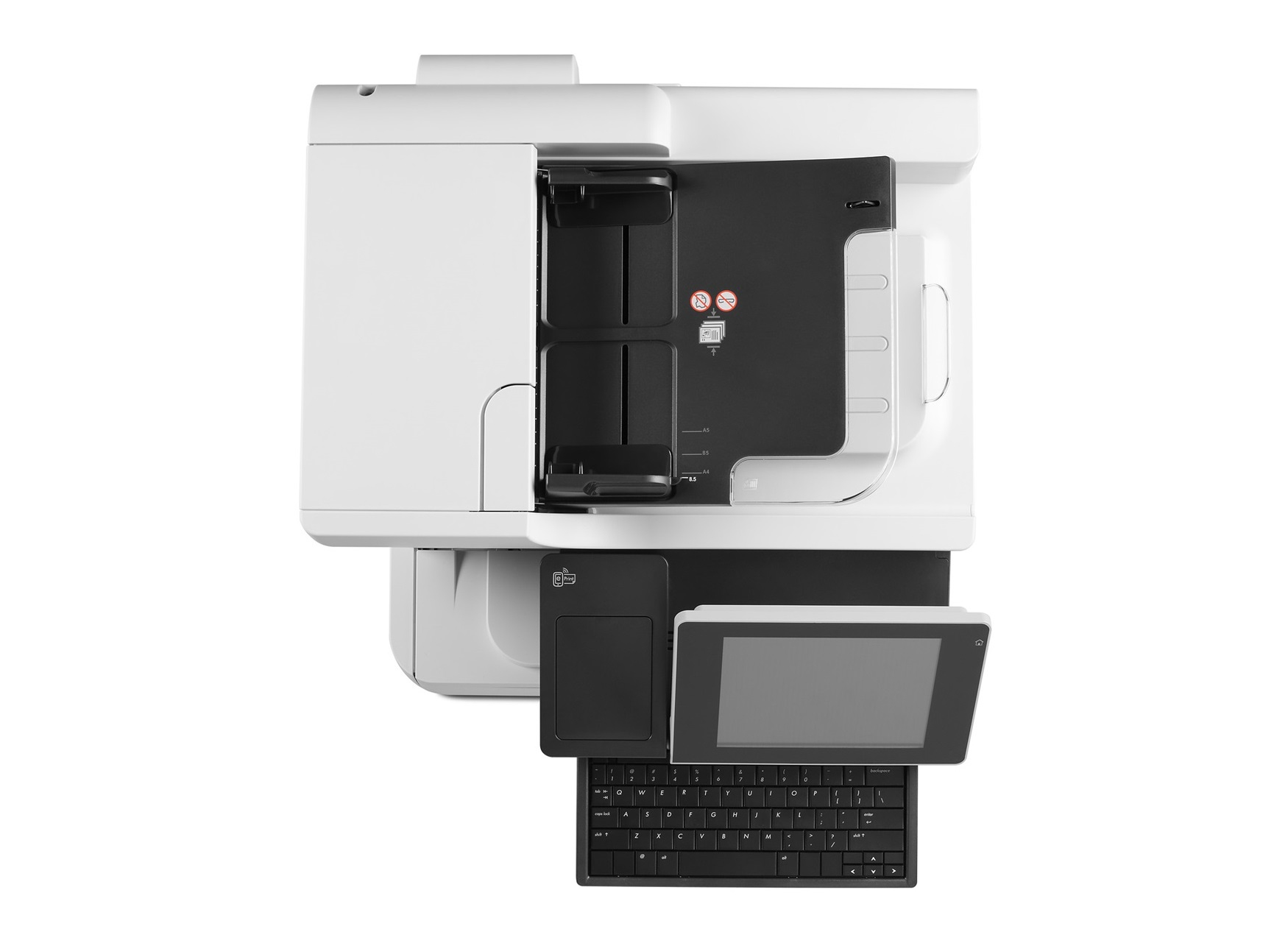 HP Managed Flow MFP M525cm – image 4