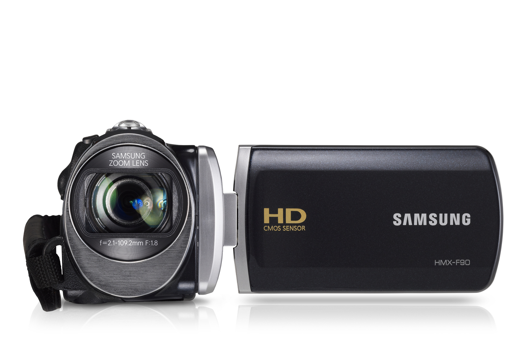 Samsung HMX-F90BP camcorder Handheld camcorder – image 2