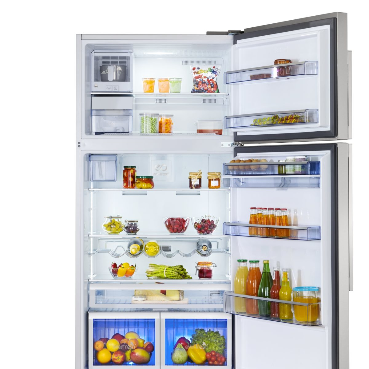 Beko UD1N622DJIZX Freestanding – image 3