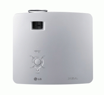 LG DX630 data projector 3000 ANSI lumens DLP XGA (1024x768) – image 4