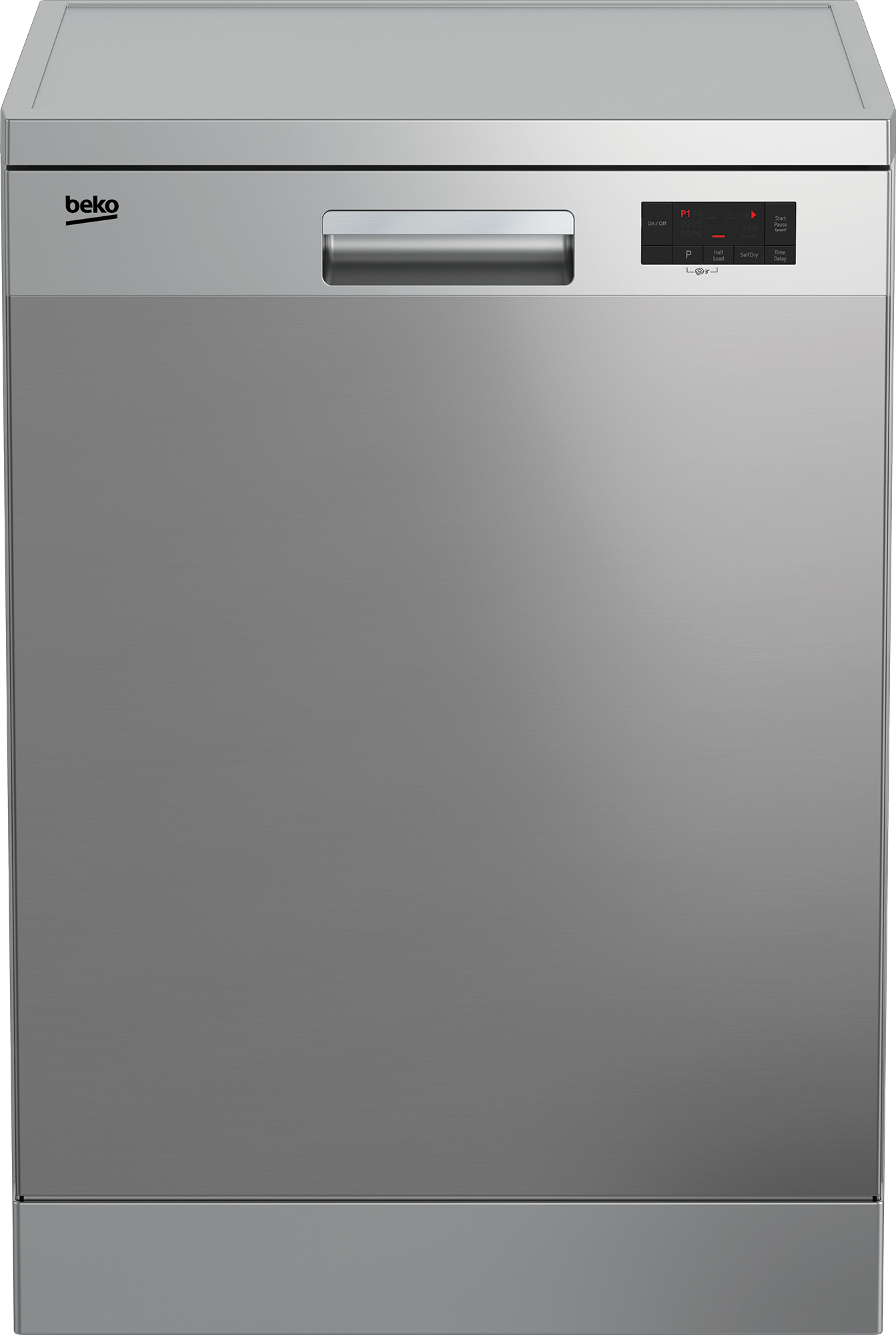 Beko DFN16X21X dishwasher Freestanding 14 place settings – image 2