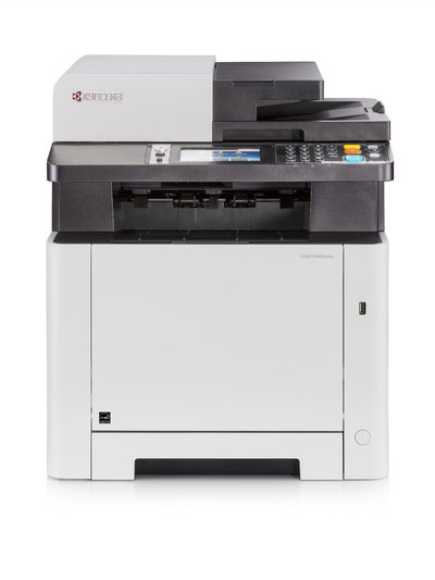Multifuncional kyocera ecosys m5526cdw color láser