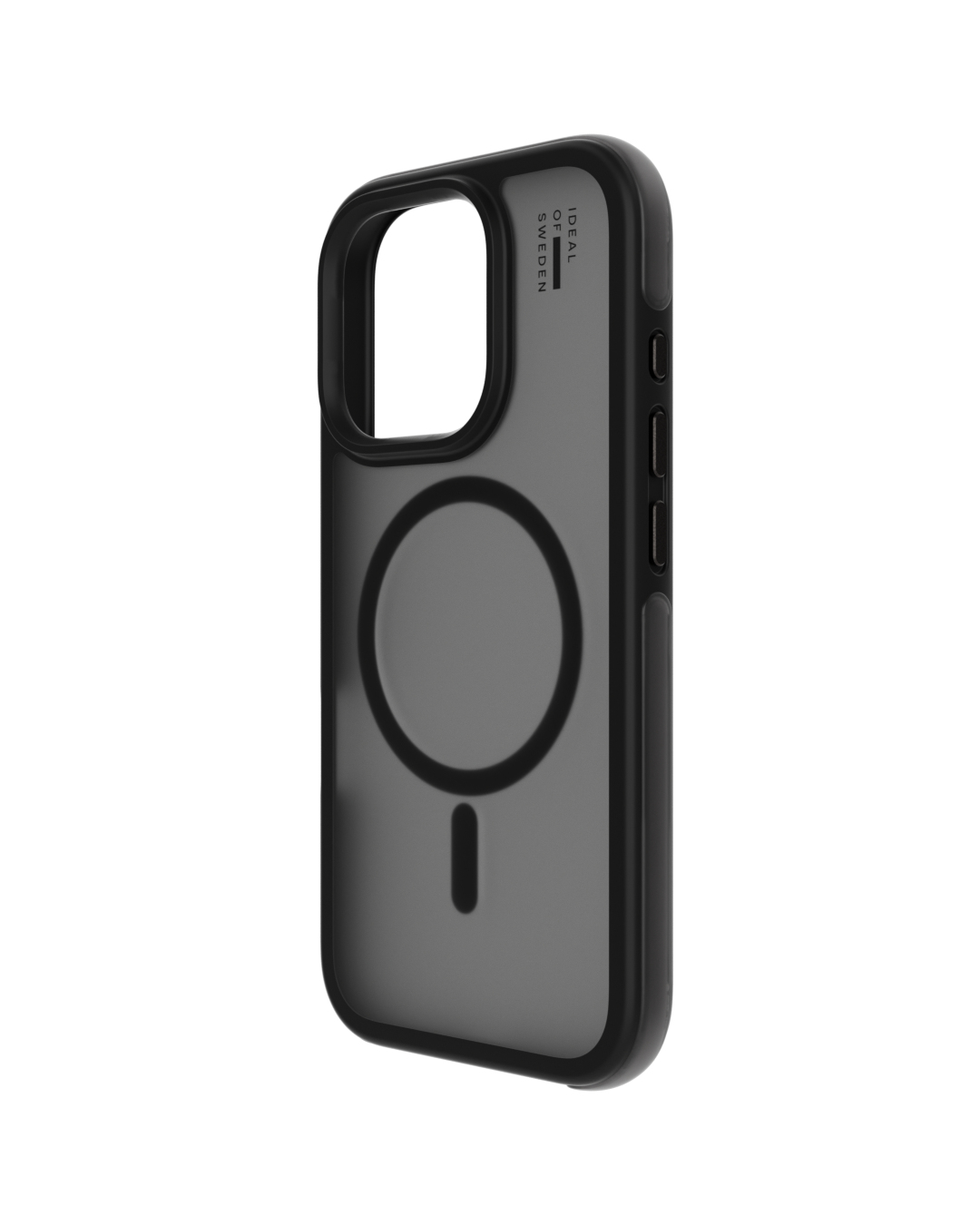 iDeal of Sweden Ideal Bumper Case MagSafe iPhone 16 Pro Black – image 3