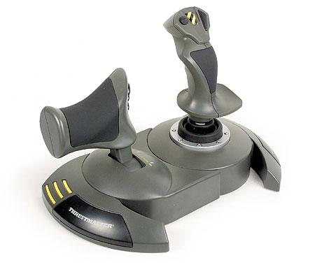 Thrustmaster Top Gun Afterburner II USB