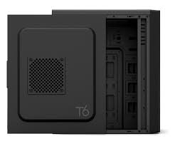 Zalman T6 computer case Midi Tower Black – image 3