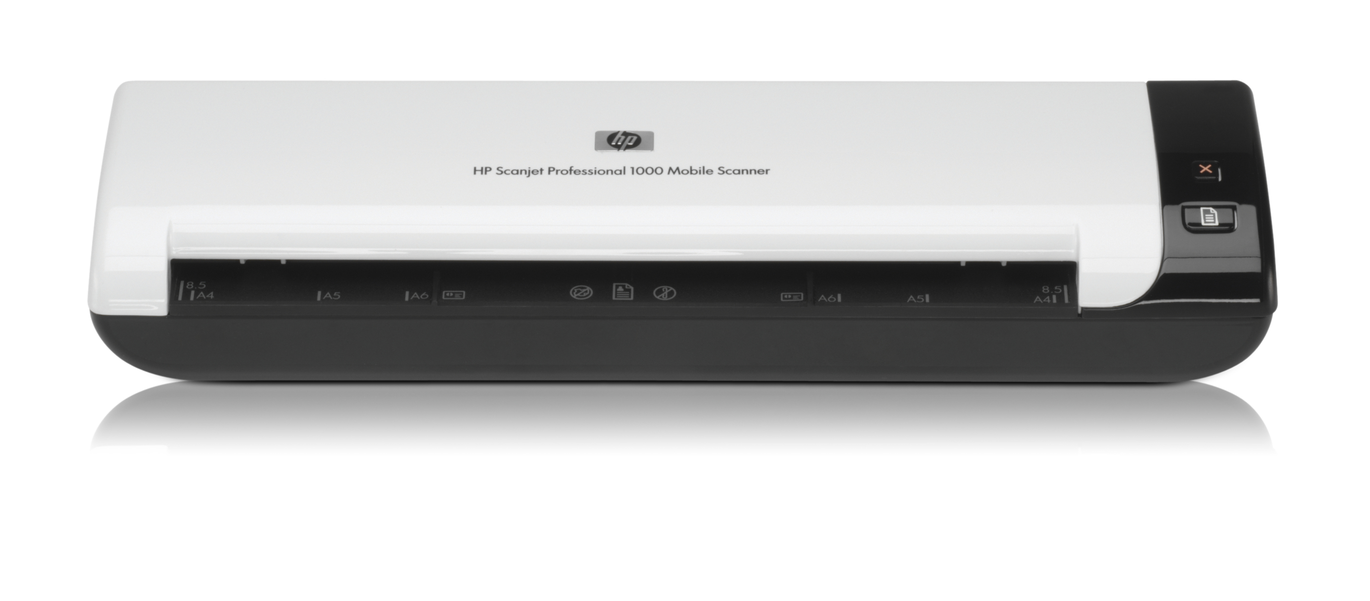 HP Scanjet Professional 3000 Dokumentenscanner USB 2.0 weiß/schwarz