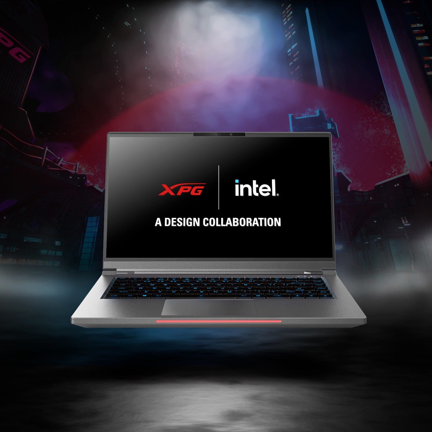 XPG XENIA15I7G9H2070QLX-GLCUS Intel® Core™ i7 i7-9750H Laptop – image 2