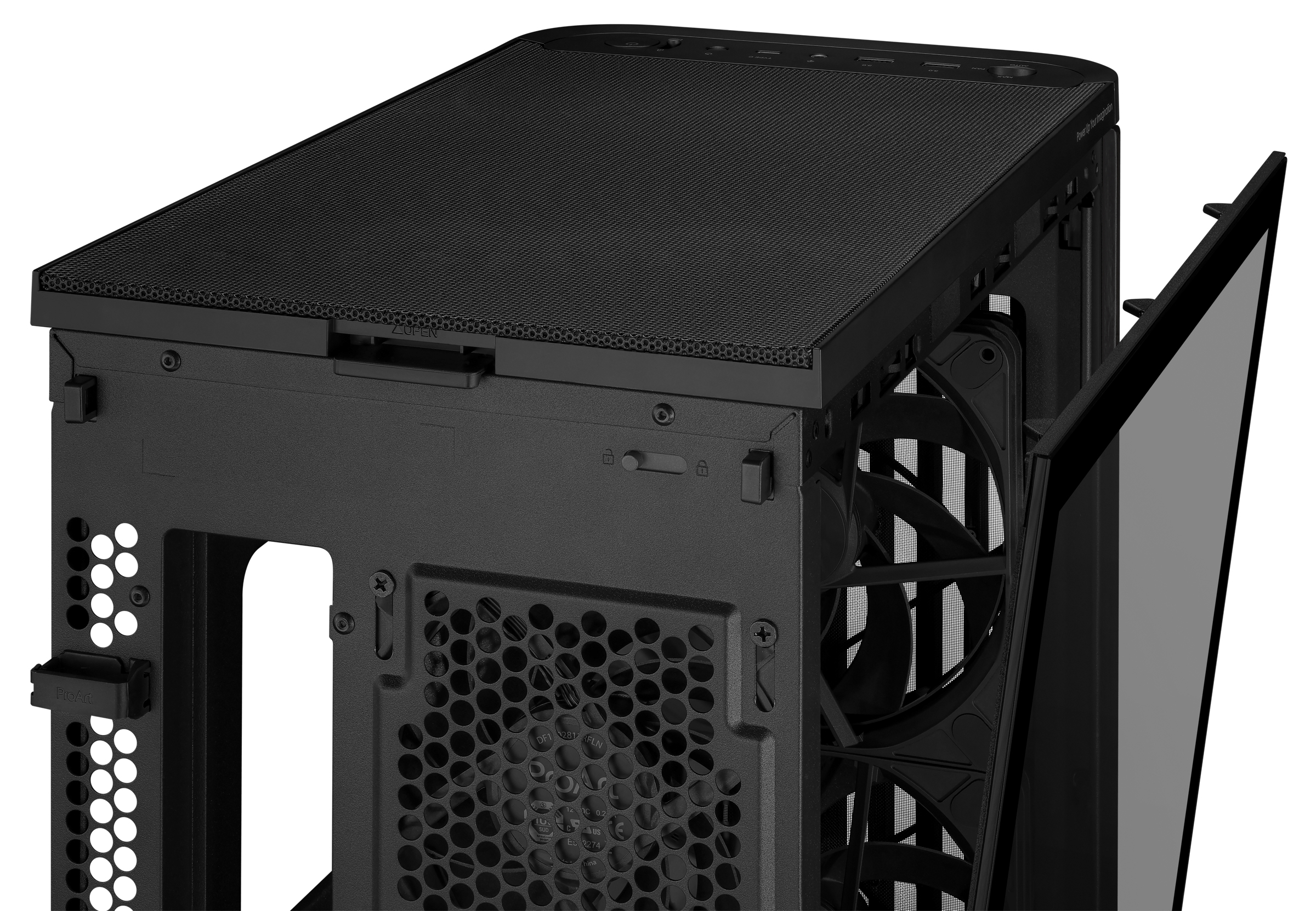 ASUS ProArt PA401 Tower Black image 15