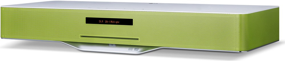LG CM3430GDAB home audio system Home audio micro system – image 2