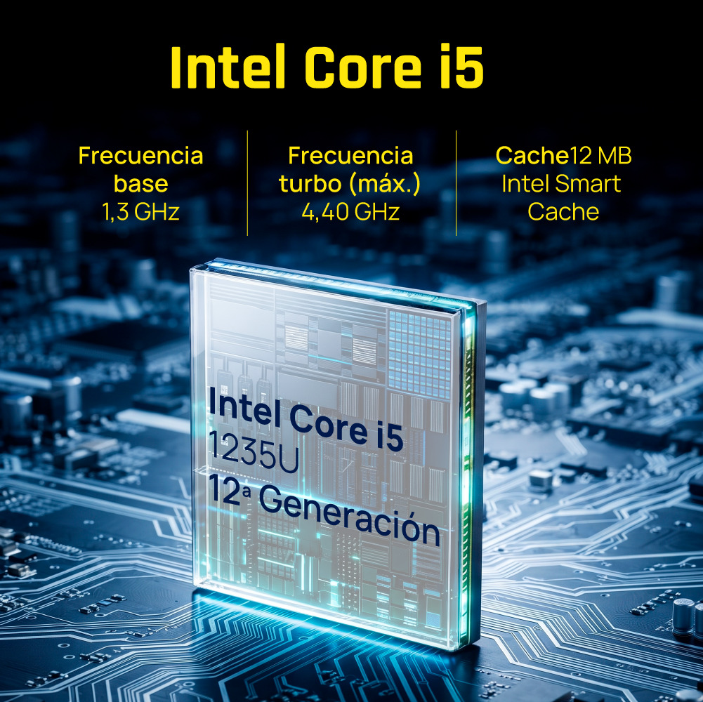 iggual Teseracto Intel® Core™ i5 i5-1235U – image 5