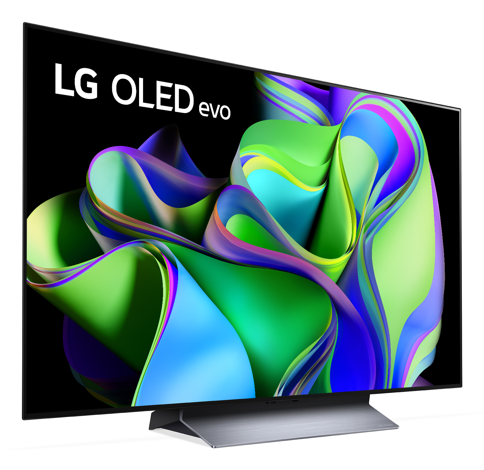 LG OLED evo OLED48C34LA.API TV – image 9