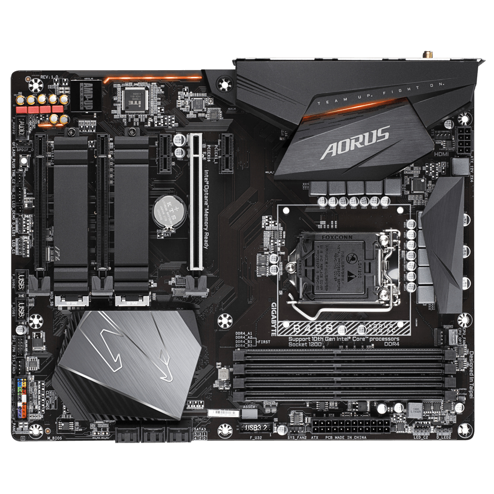 GIGABYTE B460 AORUS PRO AC – image 2