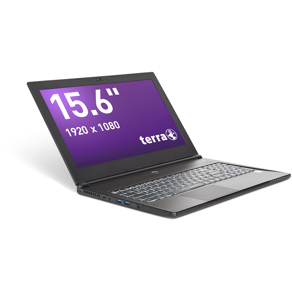 TERRA MOBILE 1590S Intel® Core™ i7 i7-6700HQ Laptop – image 4