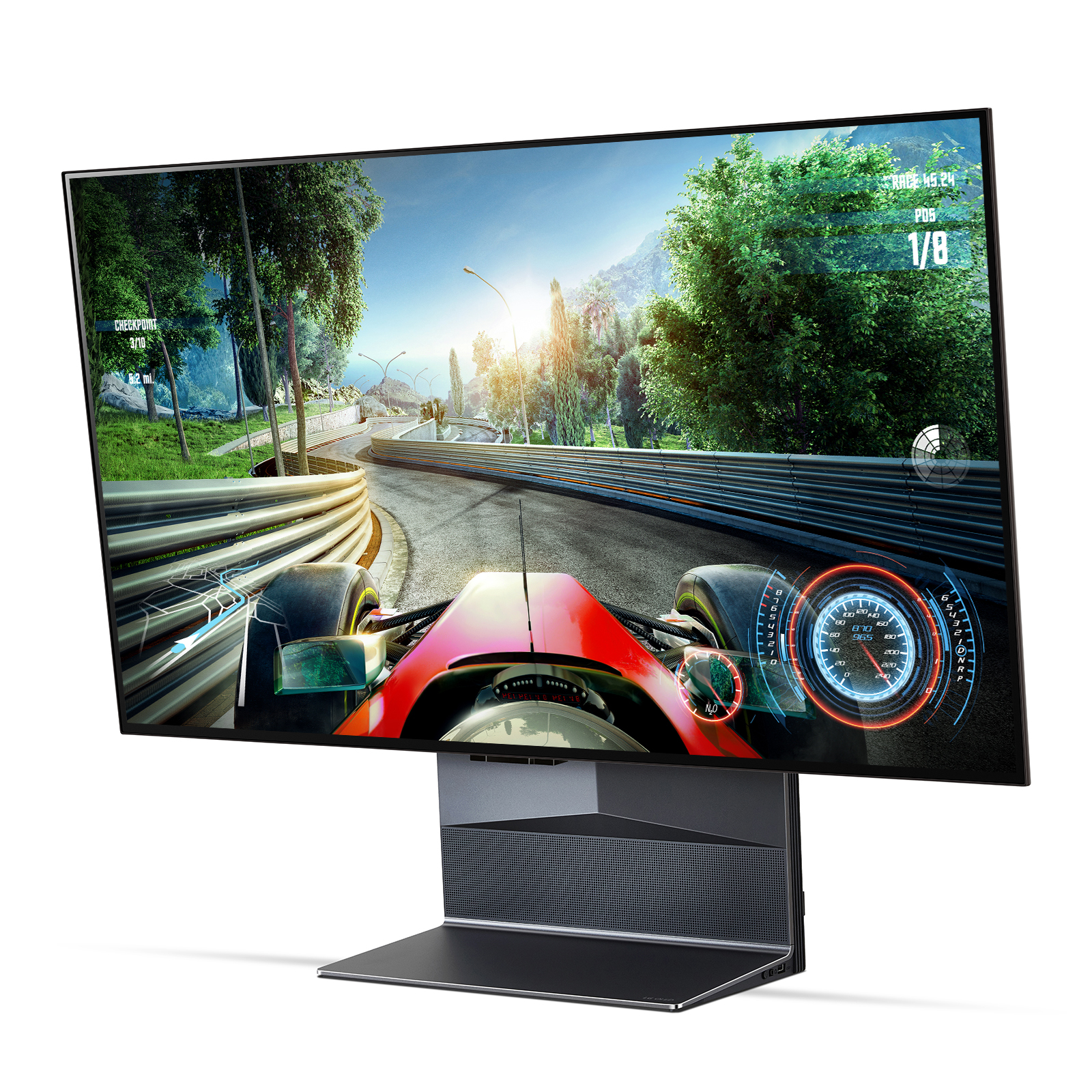 LG OLED evo 42LX3Q6LA.API TV – image 9