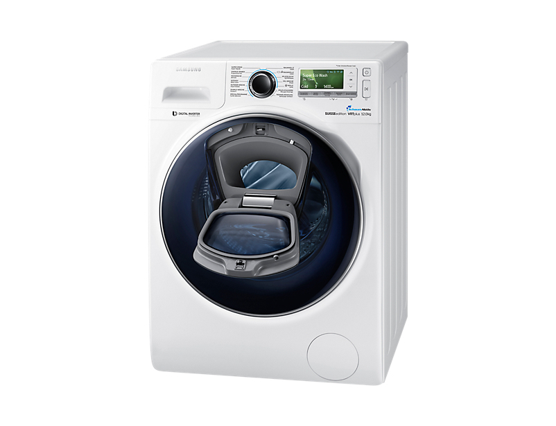 Samsung WW8500 washing machine Front-load – image 3