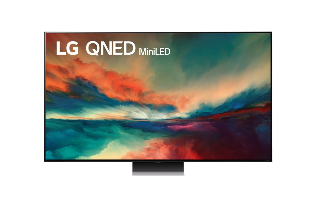 LG 75QNED863RE TV