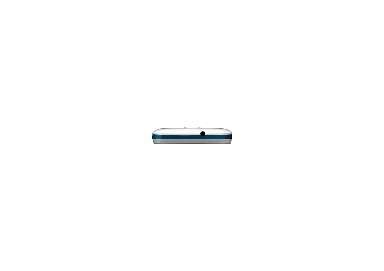 Haier Phone W701 8.89 cm (3.5") Dual SIM Android 4.2 3G 0.5 GB 4 GB 1100 mAh Blue, White – image 5