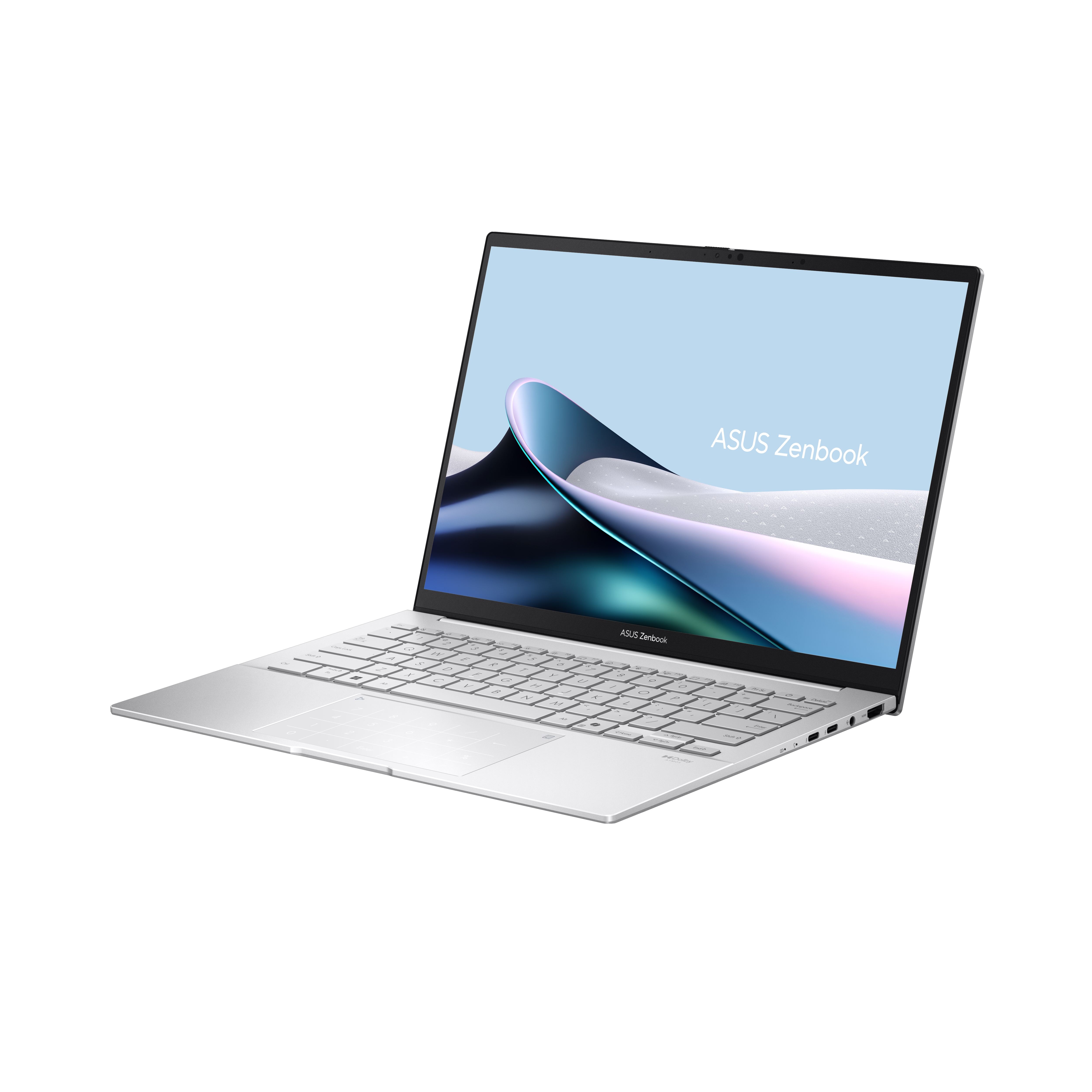 Portátil - ASUS Zenbook 14 OLED UX3405CA-PZ524W, " WQXGA+, Intel® Core™ Ultra 9 285H, 32GB RAM, 1TB SSD, Arc™ GPU, Windows 11 Home - imagen 7