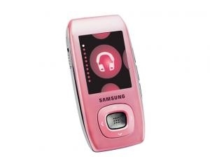 Samsung YP-T9JZP MP3