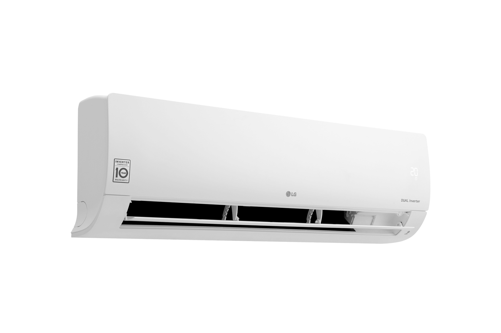 LG S3NW24K23BA air conditioner Air conditioner indoor unit White – image 5