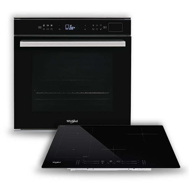 Whirlpool C001 cooking appliance set