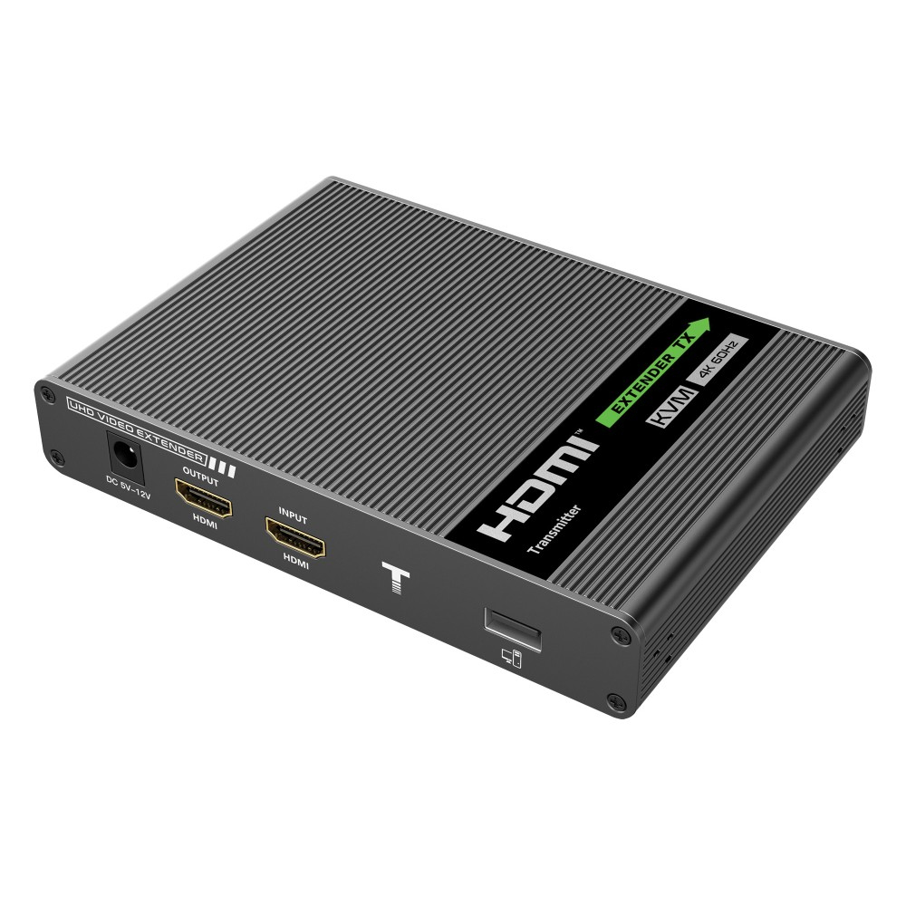 Techly IDATA HDMI-KVM67