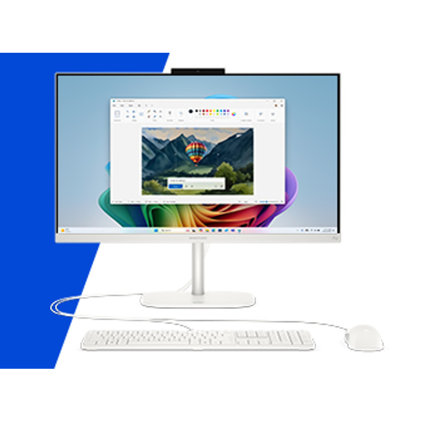 HP OmniStudio Next Gen AI 24-cw0580m PC – image 4