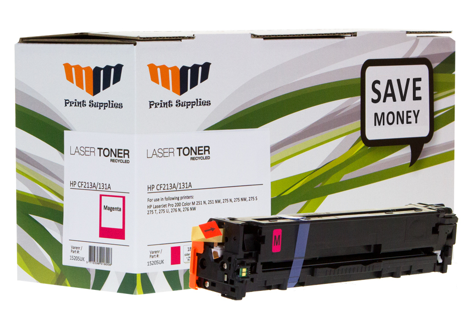 MM 15205UK toner cartridge 1 pc(s) Magenta